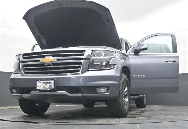 2020 Chevrolet Tahoe 4WD LT