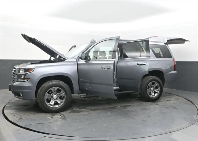 2020 Chevrolet Tahoe 4WD LT