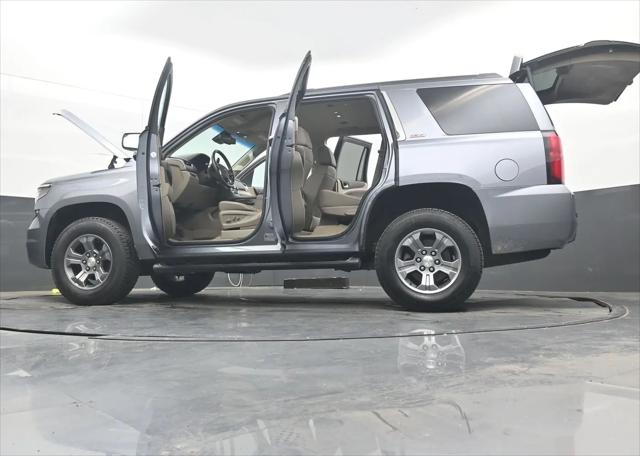 2020 Chevrolet Tahoe 4WD LT