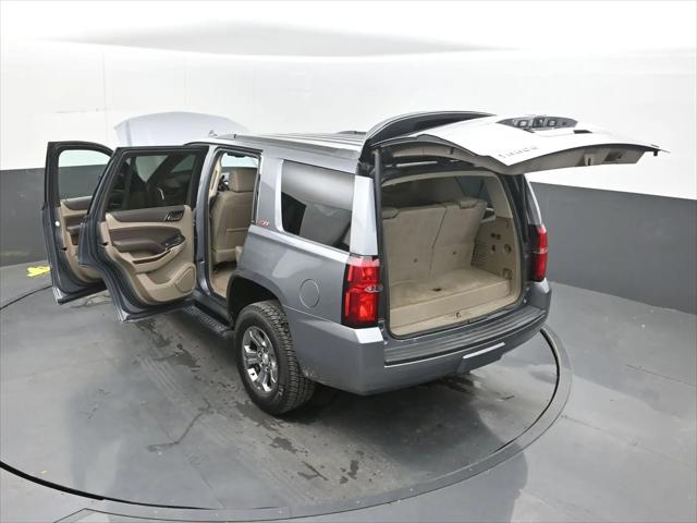 2020 Chevrolet Tahoe 4WD LT