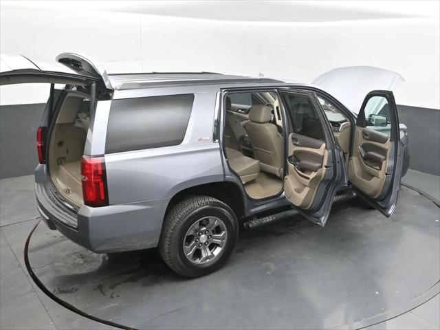 2020 Chevrolet Tahoe 4WD LT