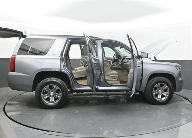 2020 Chevrolet Tahoe 4WD LT