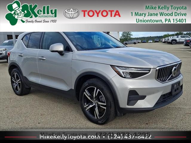2025 Volvo XC40 B5 Core Bright Theme for sale in Uniontown, PA