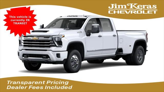 2026 Chevrolet Silverado 3500HD Crew Cab, Long Bed, High Country Dual Rear Wheel, RWD for sale in Memphis, TN