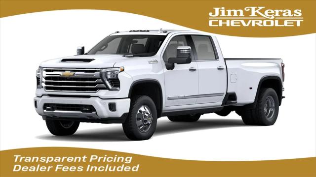 2026 Chevrolet Silverado 3500HD Crew Cab, Long Bed, High Country Dual Rear Wheel, RWD for sale in Memphis, TN