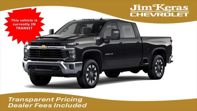 2026 Chevrolet Silverado 2500HD Crew Cab, Standard Bed, LT, 4WD for sale in Memphis, TN