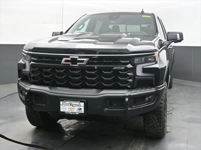 2026 Chevrolet Silverado 1500 4WD Crew Cab Short Bed ZR2