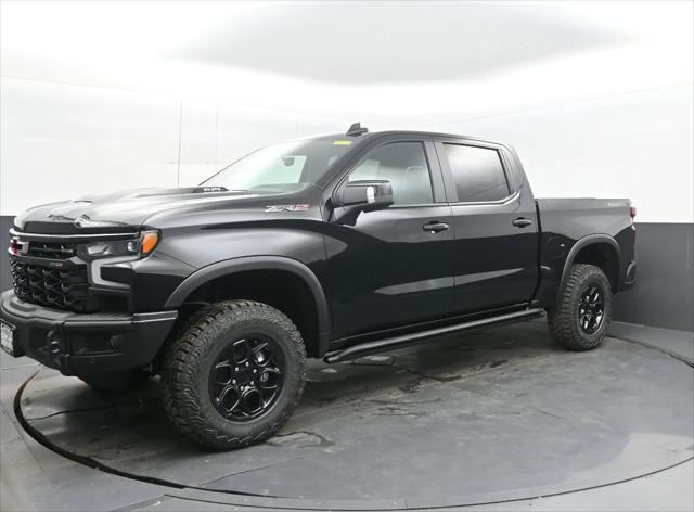 2026 Chevrolet Silverado 1500 4WD Crew Cab Short Bed ZR2
