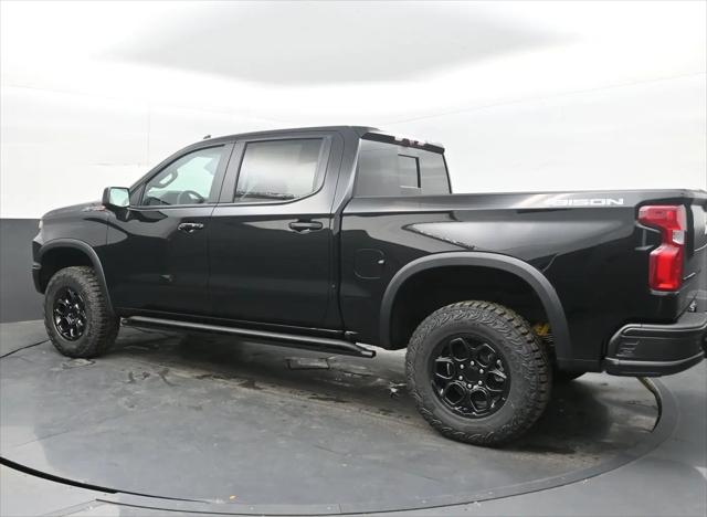 2026 Chevrolet Silverado 1500 4WD Crew Cab Short Bed ZR2