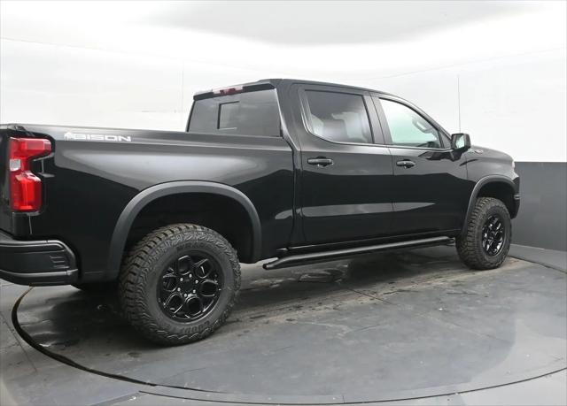 2026 Chevrolet Silverado 1500 4WD Crew Cab Short Bed ZR2