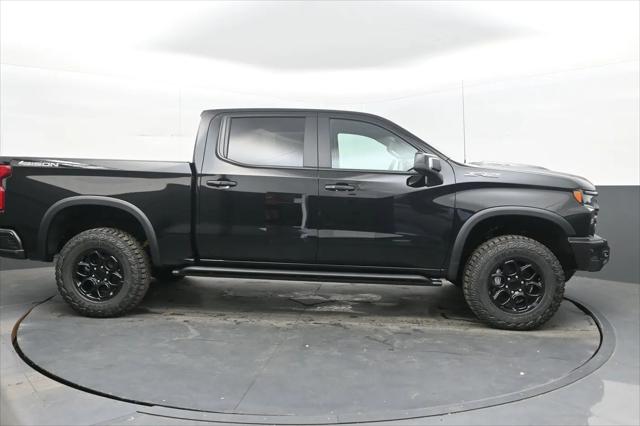 2026 Chevrolet Silverado 1500 4WD Crew Cab Short Bed ZR2