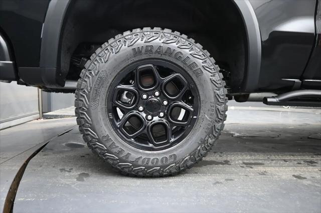 2026 Chevrolet Silverado 1500 4WD Crew Cab Short Bed ZR2