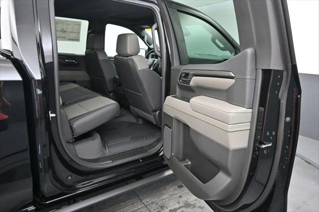 2026 Chevrolet Silverado 1500 4WD Crew Cab Short Bed ZR2