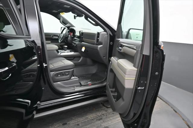 2026 Chevrolet Silverado 1500 4WD Crew Cab Short Bed ZR2