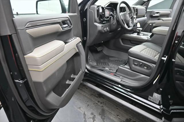 2026 Chevrolet Silverado 1500 4WD Crew Cab Short Bed ZR2