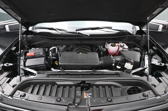 2026 Chevrolet Silverado 1500 4WD Crew Cab Short Bed ZR2