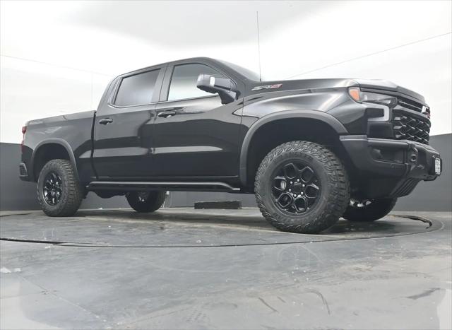 2026 Chevrolet Silverado 1500 4WD Crew Cab Short Bed ZR2