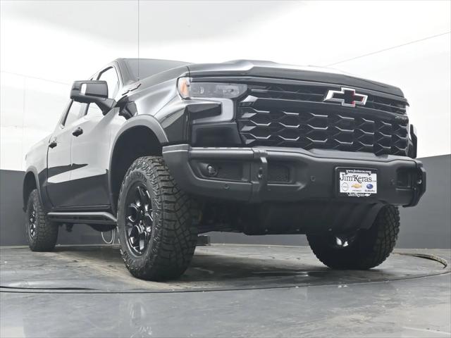 2026 Chevrolet Silverado 1500 4WD Crew Cab Short Bed ZR2