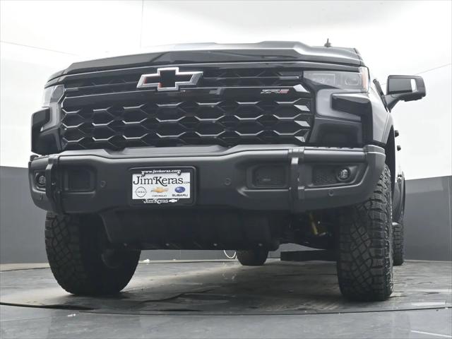 2026 Chevrolet Silverado 1500 4WD Crew Cab Short Bed ZR2