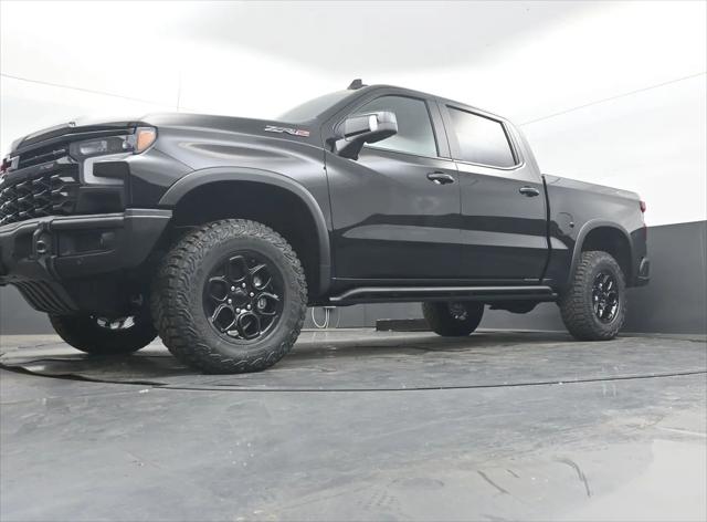 2026 Chevrolet Silverado 1500 4WD Crew Cab Short Bed ZR2
