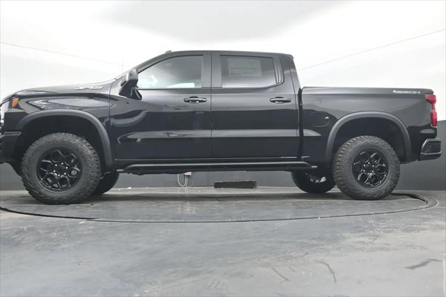 2026 Chevrolet Silverado 1500 4WD Crew Cab Short Bed ZR2