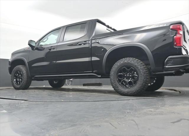 2026 Chevrolet Silverado 1500 4WD Crew Cab Short Bed ZR2
