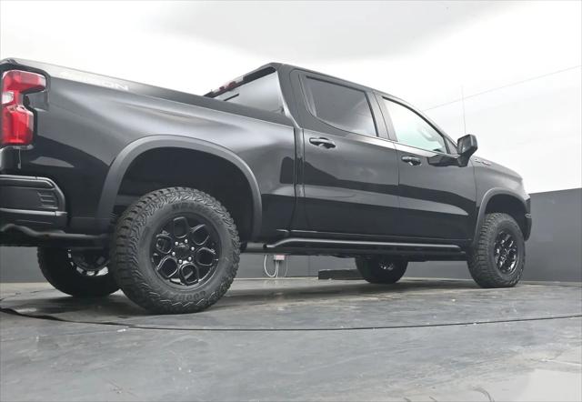 2026 Chevrolet Silverado 1500 4WD Crew Cab Short Bed ZR2
