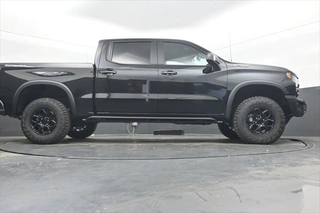 2026 Chevrolet Silverado 1500 4WD Crew Cab Short Bed ZR2