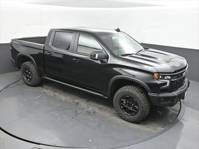 2026 Chevrolet Silverado 1500 4WD Crew Cab Short Bed ZR2