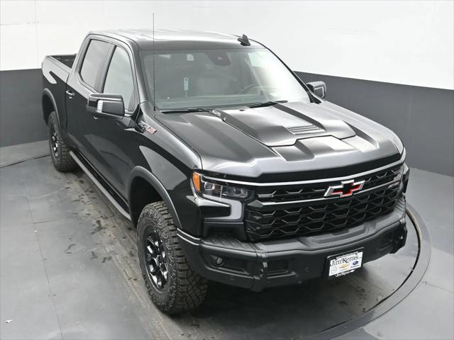 2026 Chevrolet Silverado 1500 4WD Crew Cab Short Bed ZR2