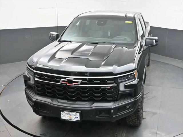 2026 Chevrolet Silverado 1500 4WD Crew Cab Short Bed ZR2