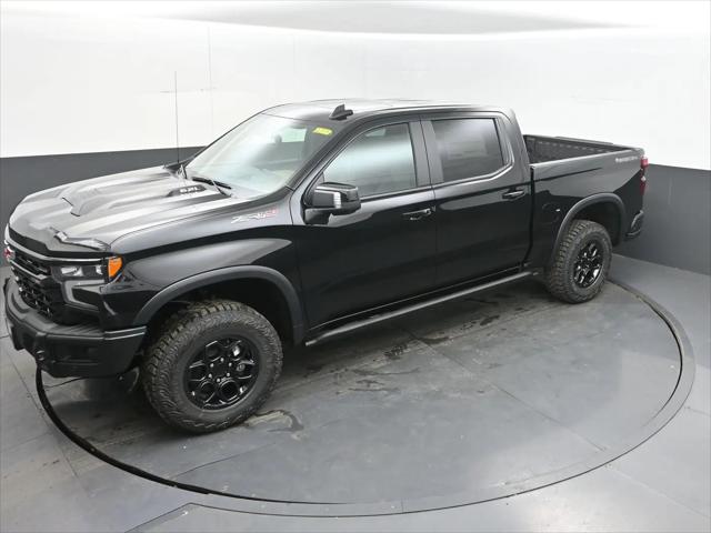 2026 Chevrolet Silverado 1500 4WD Crew Cab Short Bed ZR2