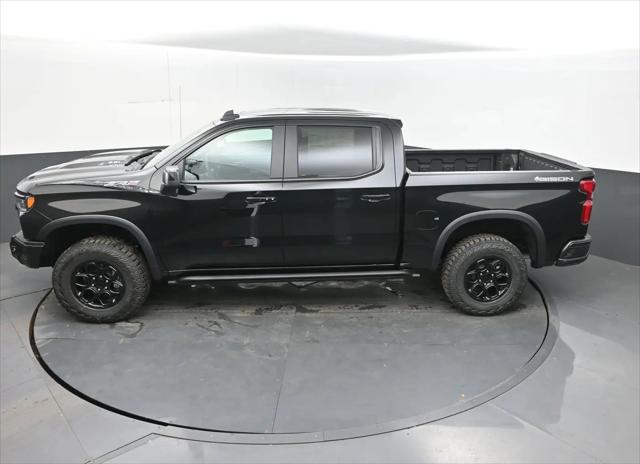 2026 Chevrolet Silverado 1500 4WD Crew Cab Short Bed ZR2