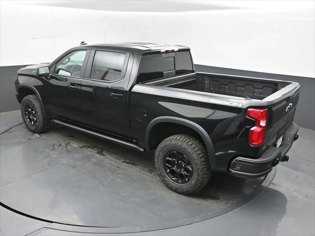 2026 Chevrolet Silverado 1500 4WD Crew Cab Short Bed ZR2