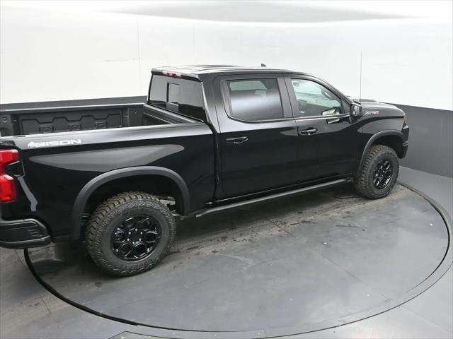 2026 Chevrolet Silverado 1500 4WD Crew Cab Short Bed ZR2