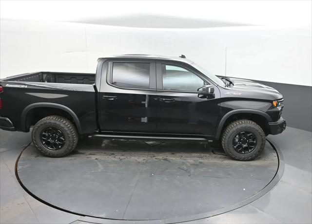 2026 Chevrolet Silverado 1500 4WD Crew Cab Short Bed ZR2