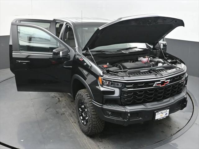 2026 Chevrolet Silverado 1500 4WD Crew Cab Short Bed ZR2