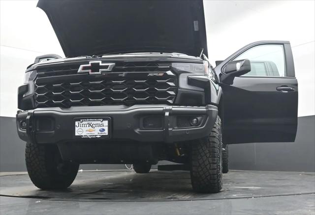 2026 Chevrolet Silverado 1500 4WD Crew Cab Short Bed ZR2