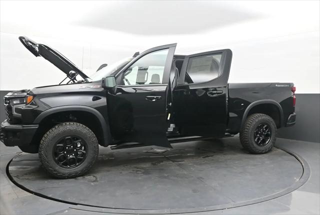 2026 Chevrolet Silverado 1500 4WD Crew Cab Short Bed ZR2