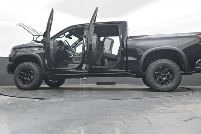 2026 Chevrolet Silverado 1500 4WD Crew Cab Short Bed ZR2