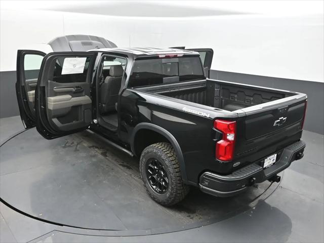 2026 Chevrolet Silverado 1500 4WD Crew Cab Short Bed ZR2