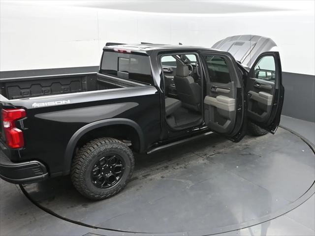 2026 Chevrolet Silverado 1500 4WD Crew Cab Short Bed ZR2