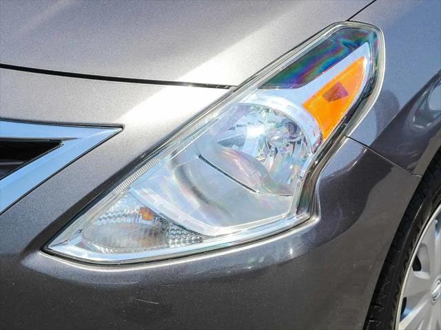 2018 Nissan Versa 1.6 SV