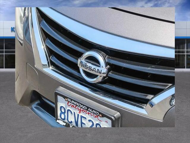 2018 Nissan Versa 1.6 SV