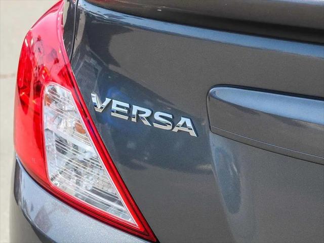 2018 Nissan Versa 1.6 SV