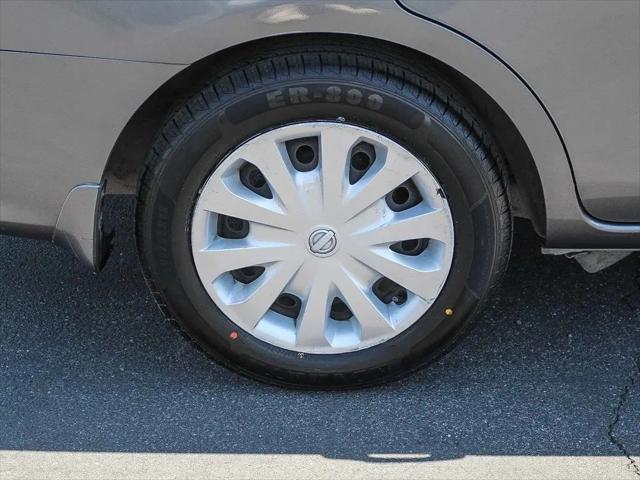 2018 Nissan Versa 1.6 SV