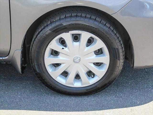 2018 Nissan Versa 1.6 SV
