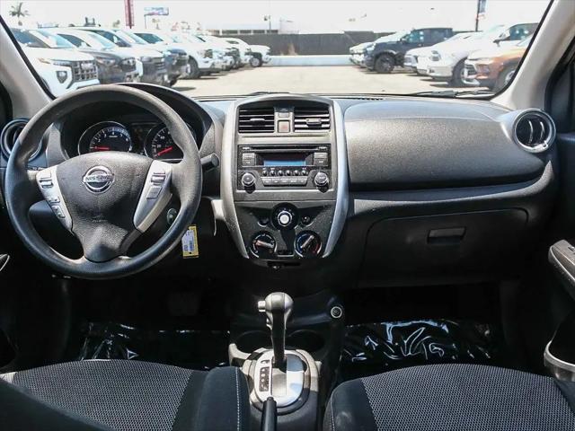 2018 Nissan Versa 1.6 SV
