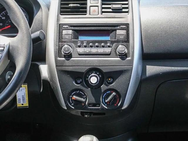 2018 Nissan Versa 1.6 SV