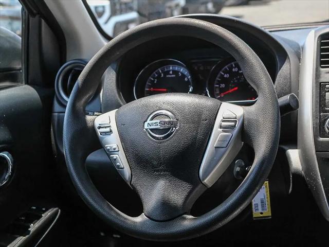 2018 Nissan Versa 1.6 SV